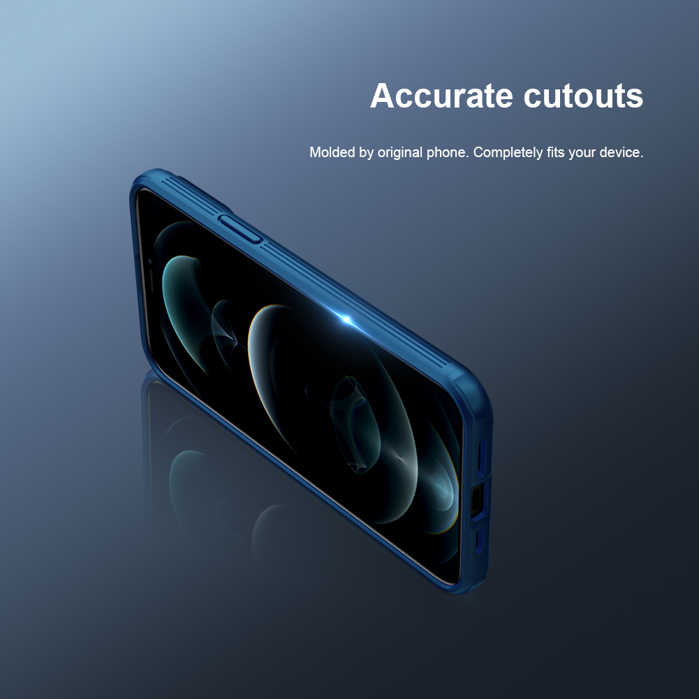 Ốp lưng iPhone 13 Pro Max Nillkin CamShield chính hãng