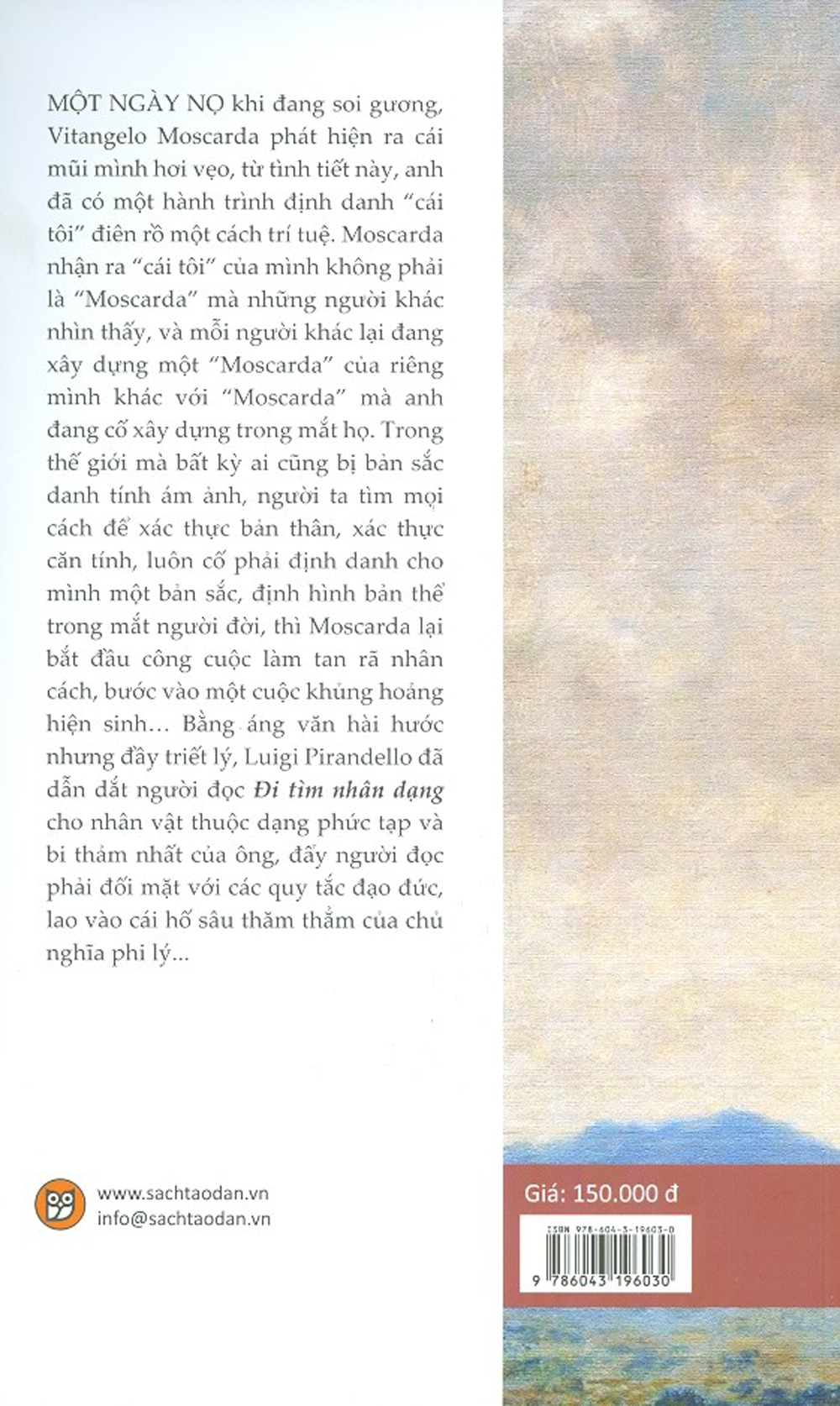 Đi Tìm Nhân Dạng