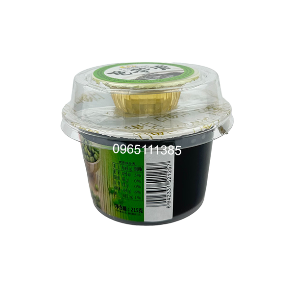 Thạch Quy Linh Cao Đậu Xanh	215g