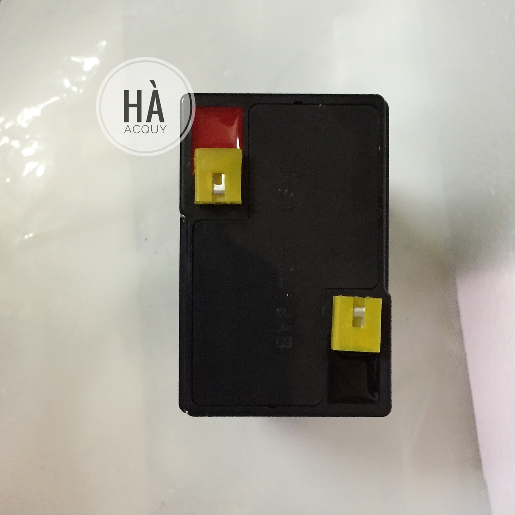Bình Ắc Quy Khô LONG 6V, 5Ah WP5-6