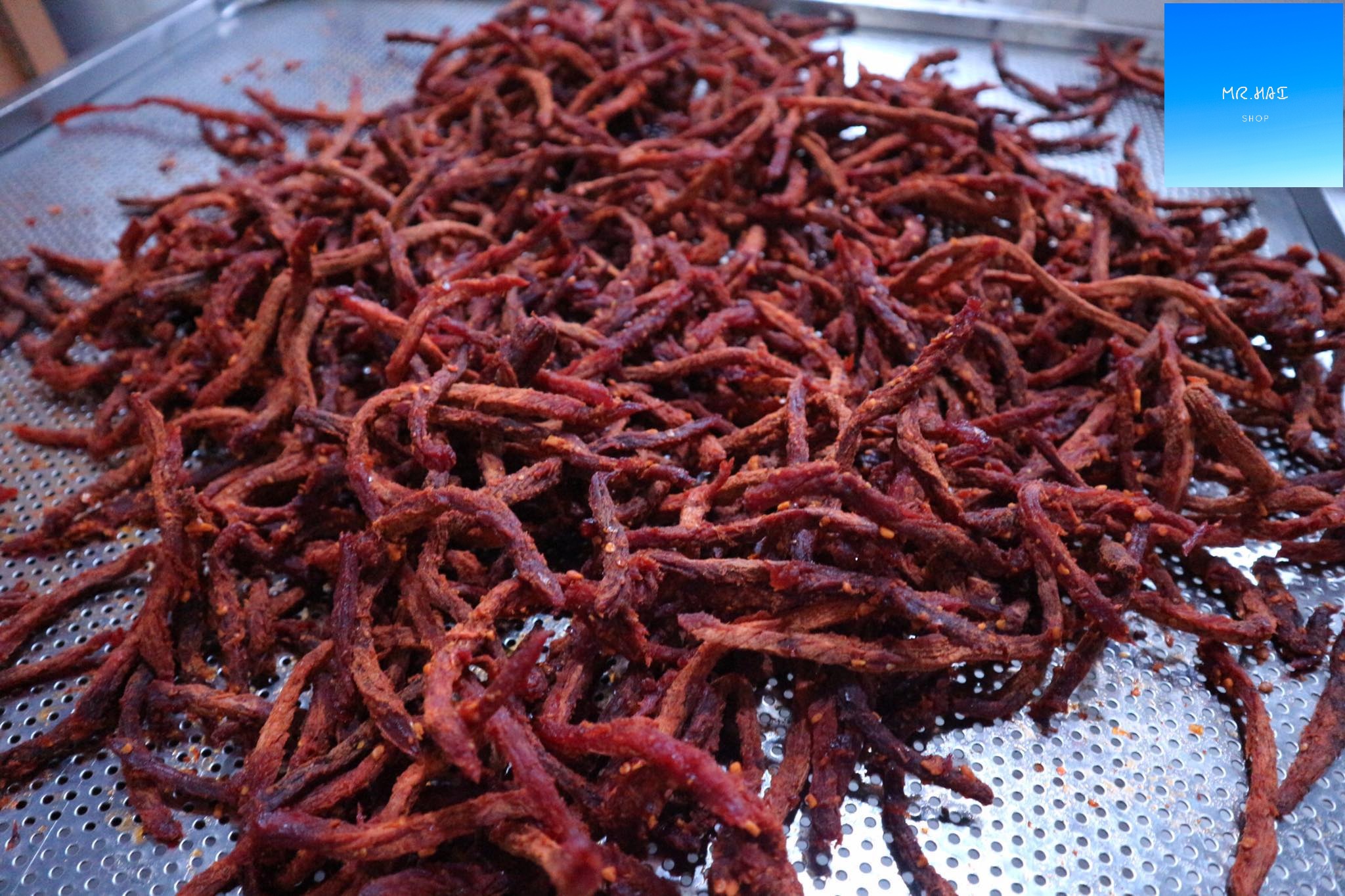 KHÔ BÒ QUE VỊ TỨ XUYÊN 1KG