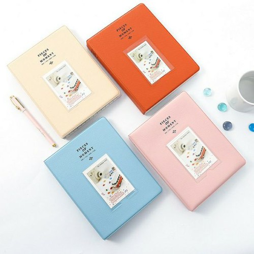 Album Ảnh Đựng 64 Ảnh 6x9 (Bìa Da)