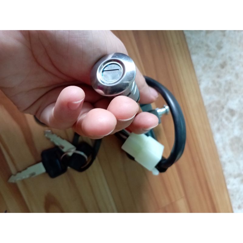 Ổ KHOÁ DREAM TRƯớC VÀ SAU