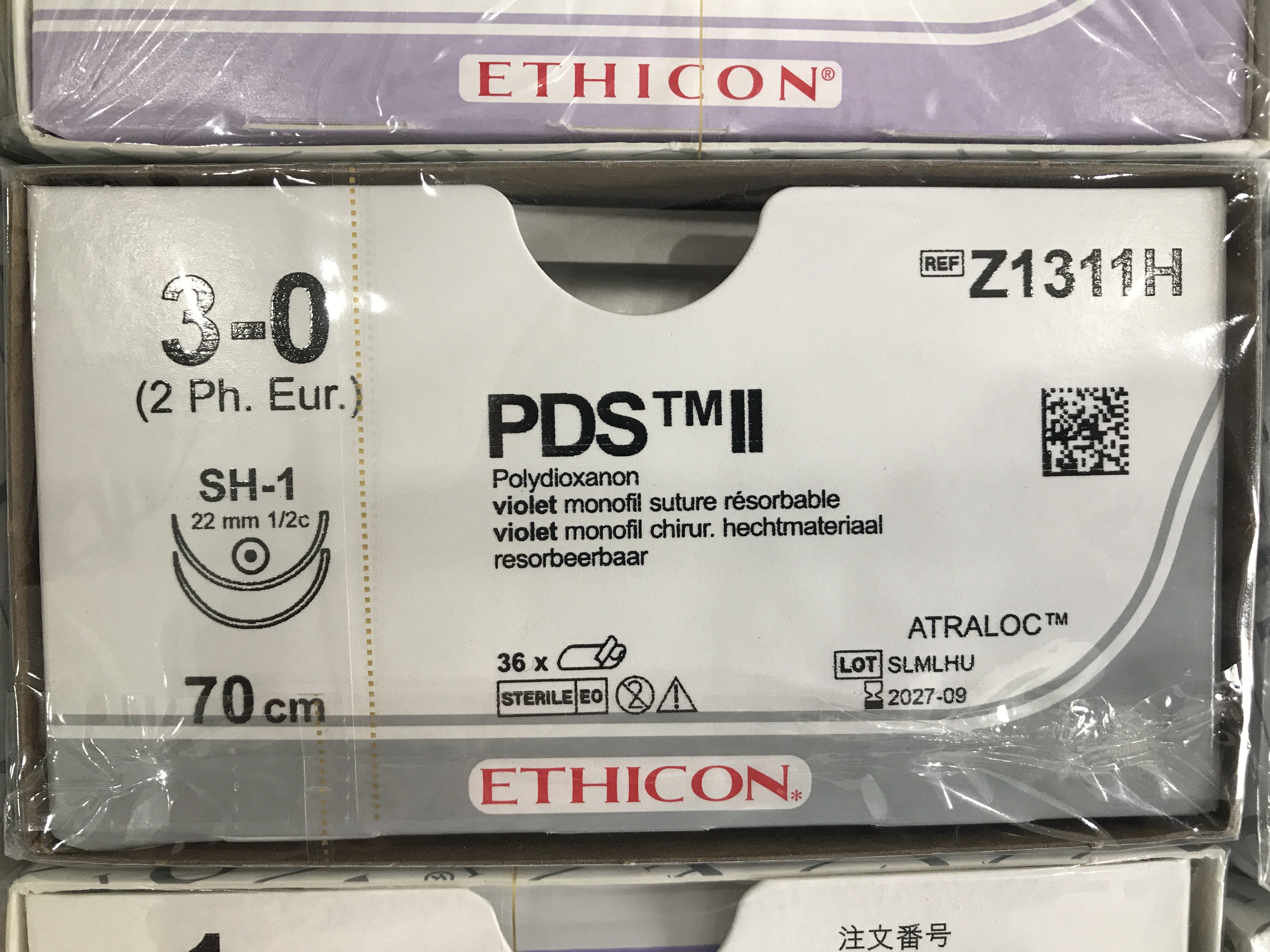 Chỉ Phẫu Thuật PDS 3/0