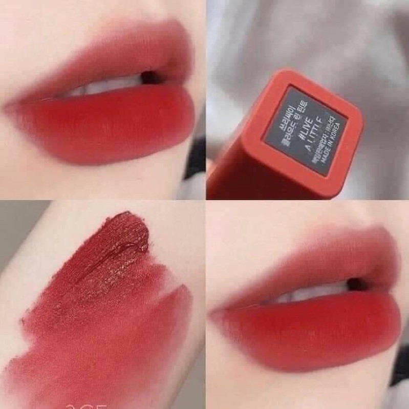 [Trả order không dư] Son 3CE Cloud lip tint