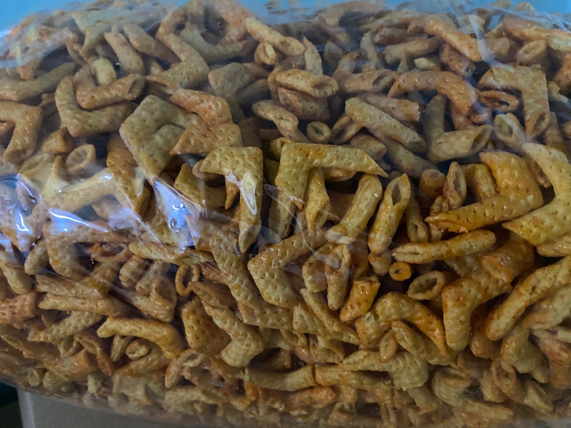 Snack Nui 2 chiên giòn 500g