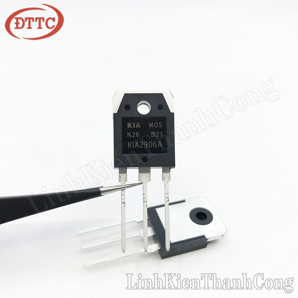 KIA2906A MOSFET N-CH 130A 60V TO3P