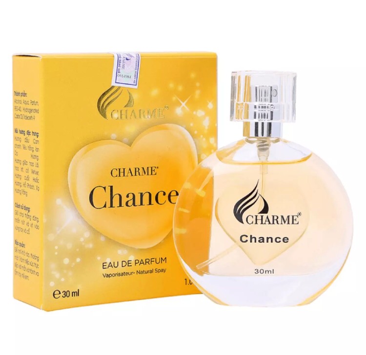 [HCM]Nước hoa Chance 30 ml