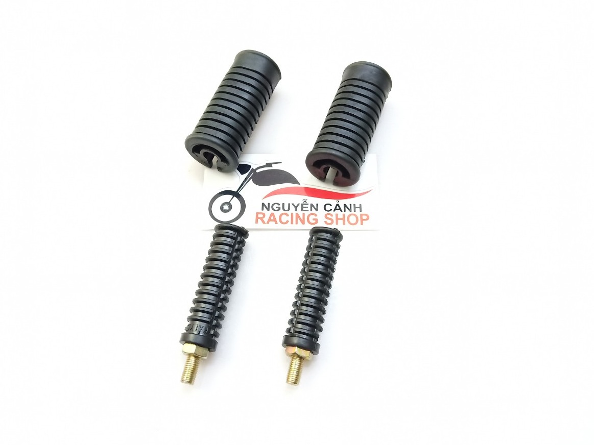 cặp gác chân xe 67 cả trước sau