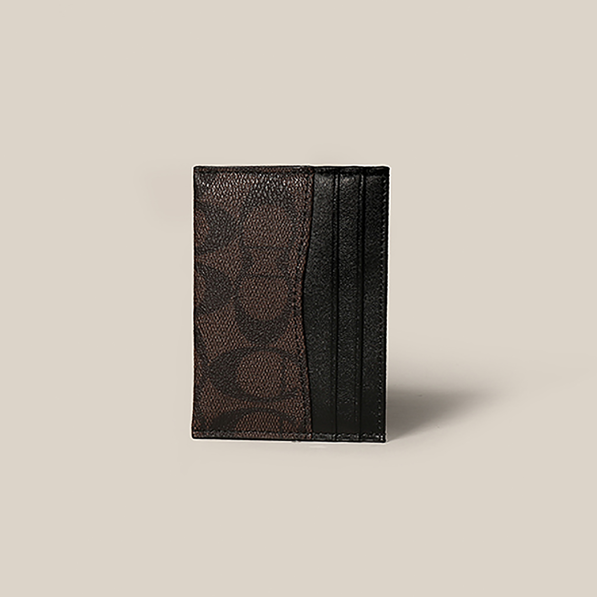 Ví đựng thẻ nữ Card Holder Monogram Da PU