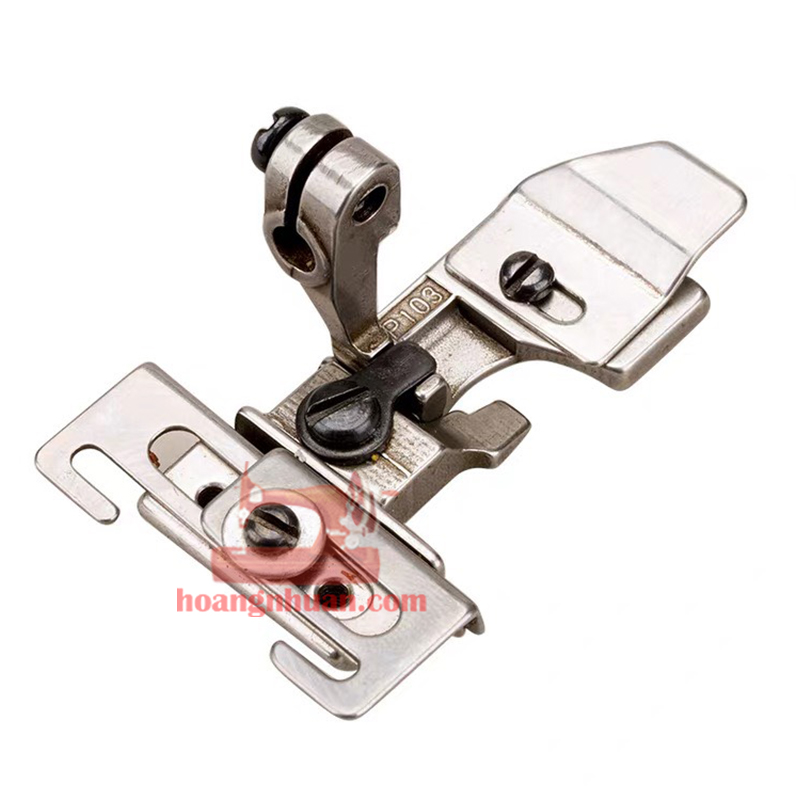 [HCM]Chân vịt chạy thun máy vắt sổ 2 kim 4 ống chỉ