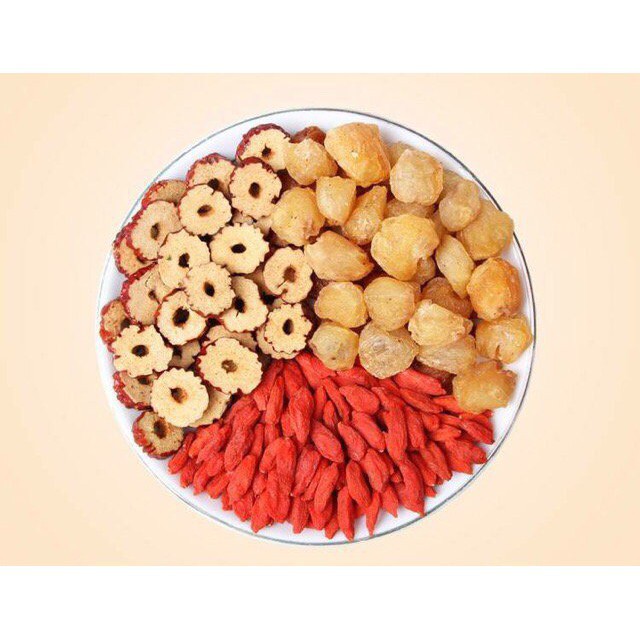 [HCM]Táo Đỏ Thái Lát Sấy Khô|1KG