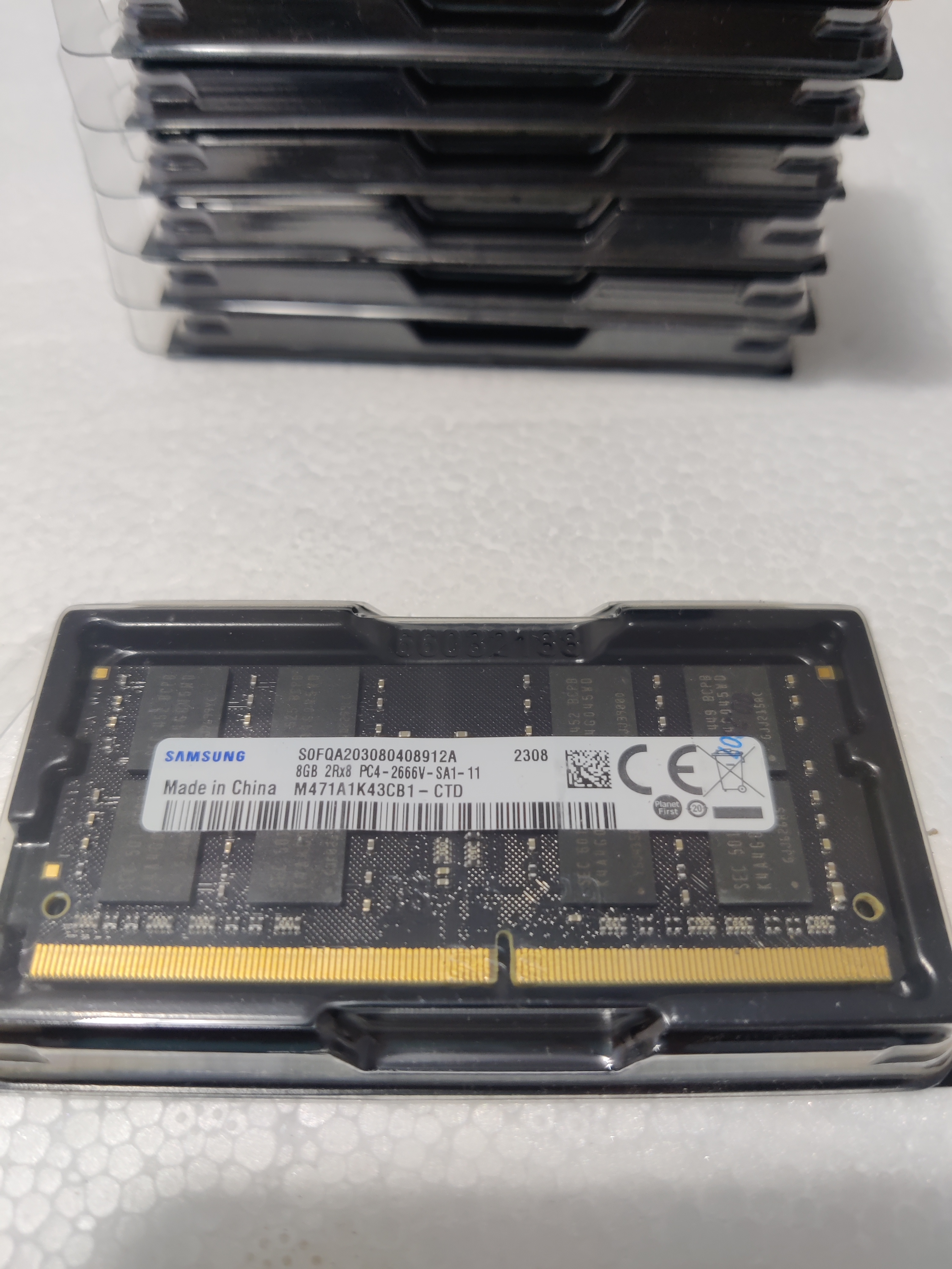 RAM laptop DDR4L Samsung 8GB 3200