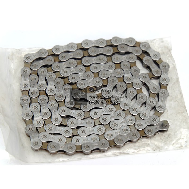 Sên xe đạp Shimano 9 tốc độ HG53 ( Không Hộp )