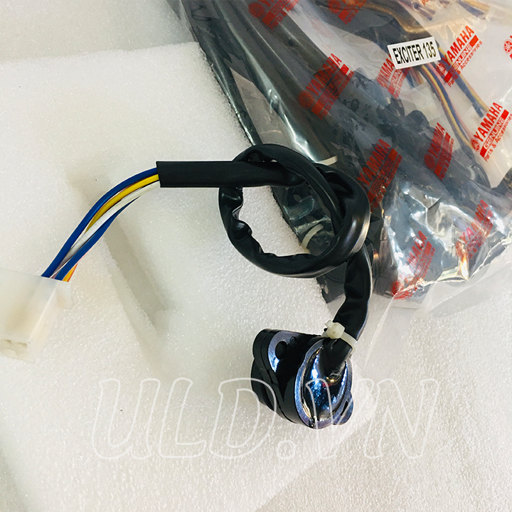 [HCM]DÂY BÁO SỐ XE EXT 135