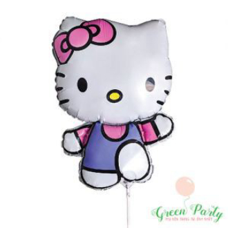 Bóng kiếng mèo hello kitty size 70cm và 115cm