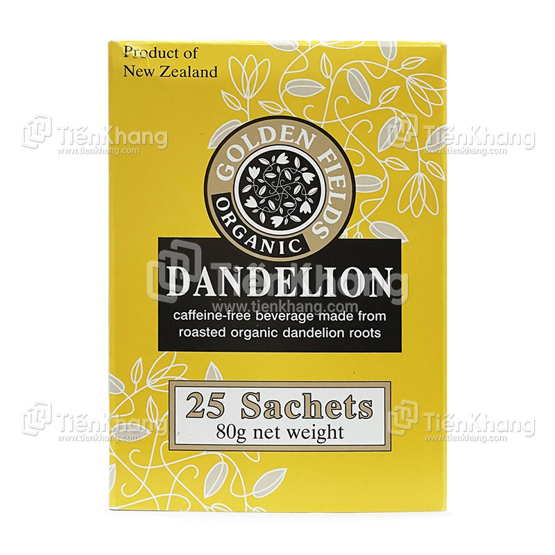 Trà Rễ Bồ Công Anh - Hộp (25 túi x 3.2gram)
