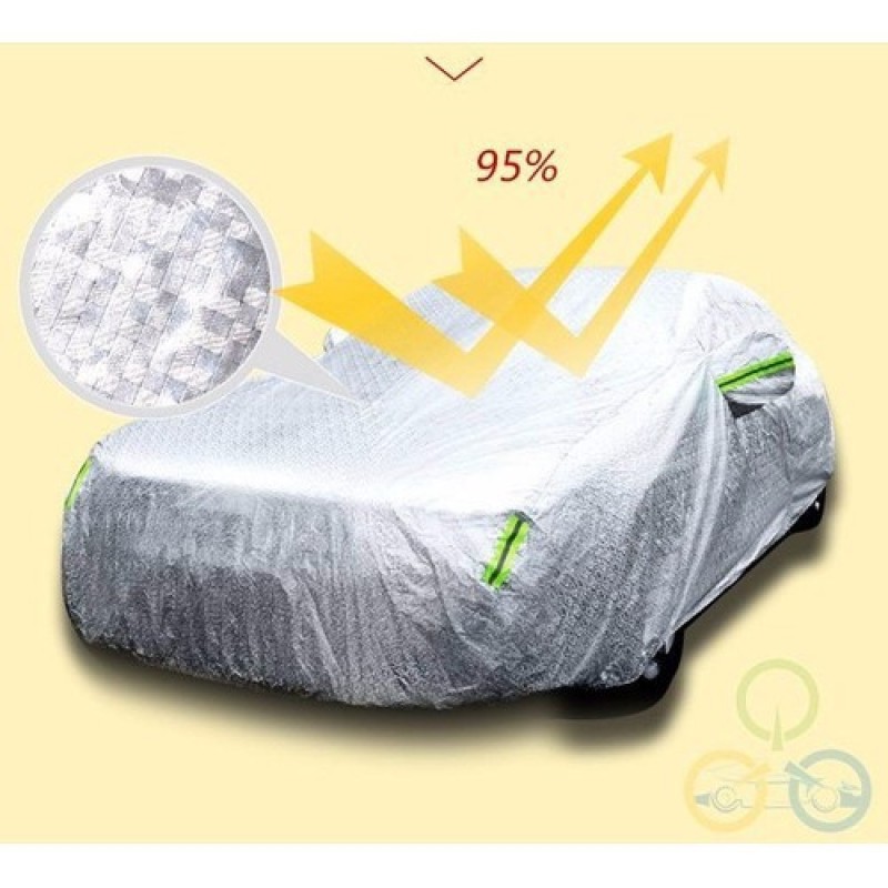 BẠT CHE PHỦ XE Ô TÔ