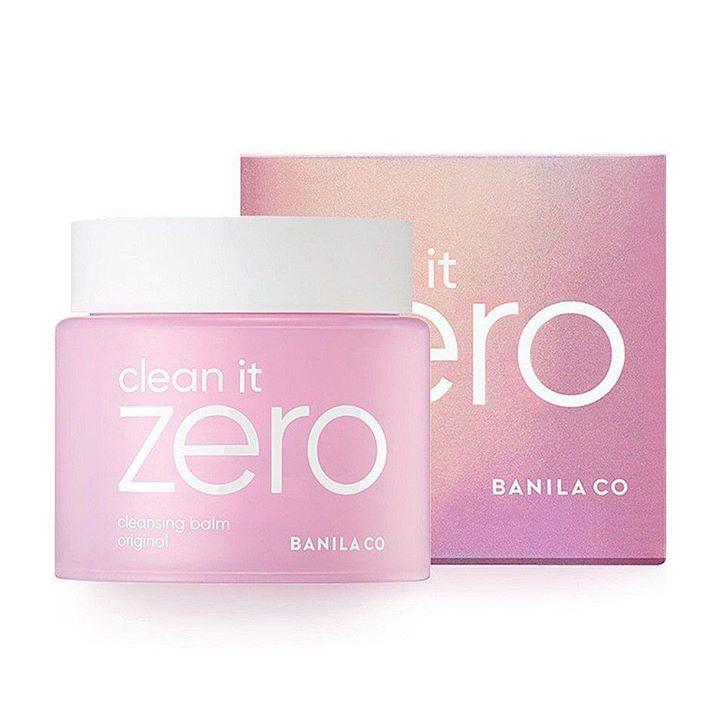 Sáp Tẩy Trang Banila Clean It Zero Đủ Màu 100ml-180ml