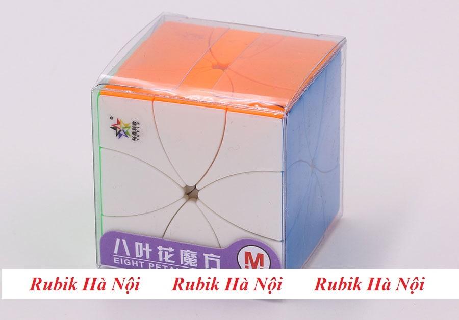 Rubik Redi Eight Petal Yuxin Có Nam Châm