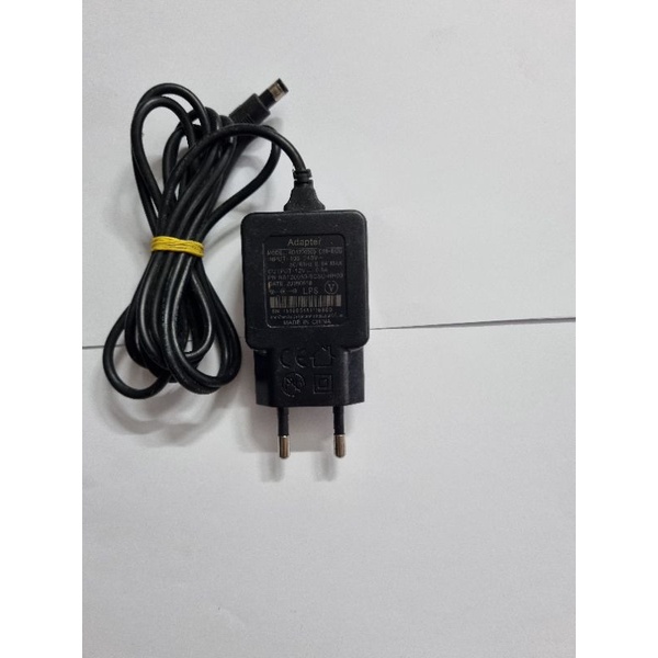 Apdapter 12V-0.5A(đã qua sử dụng)