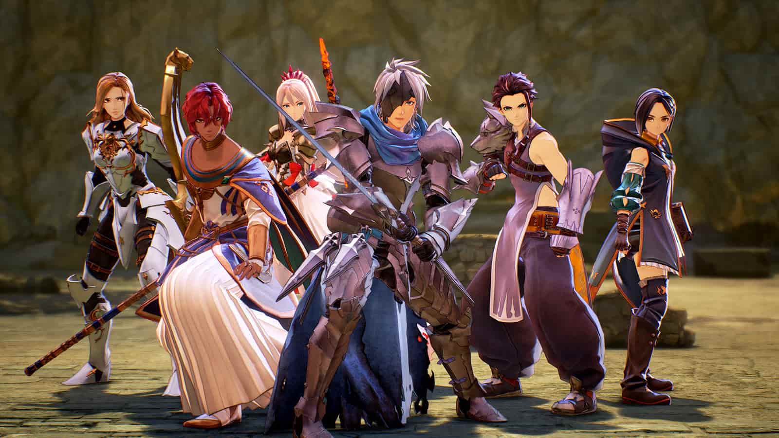 Đĩa Game Tales of Arise Ps5