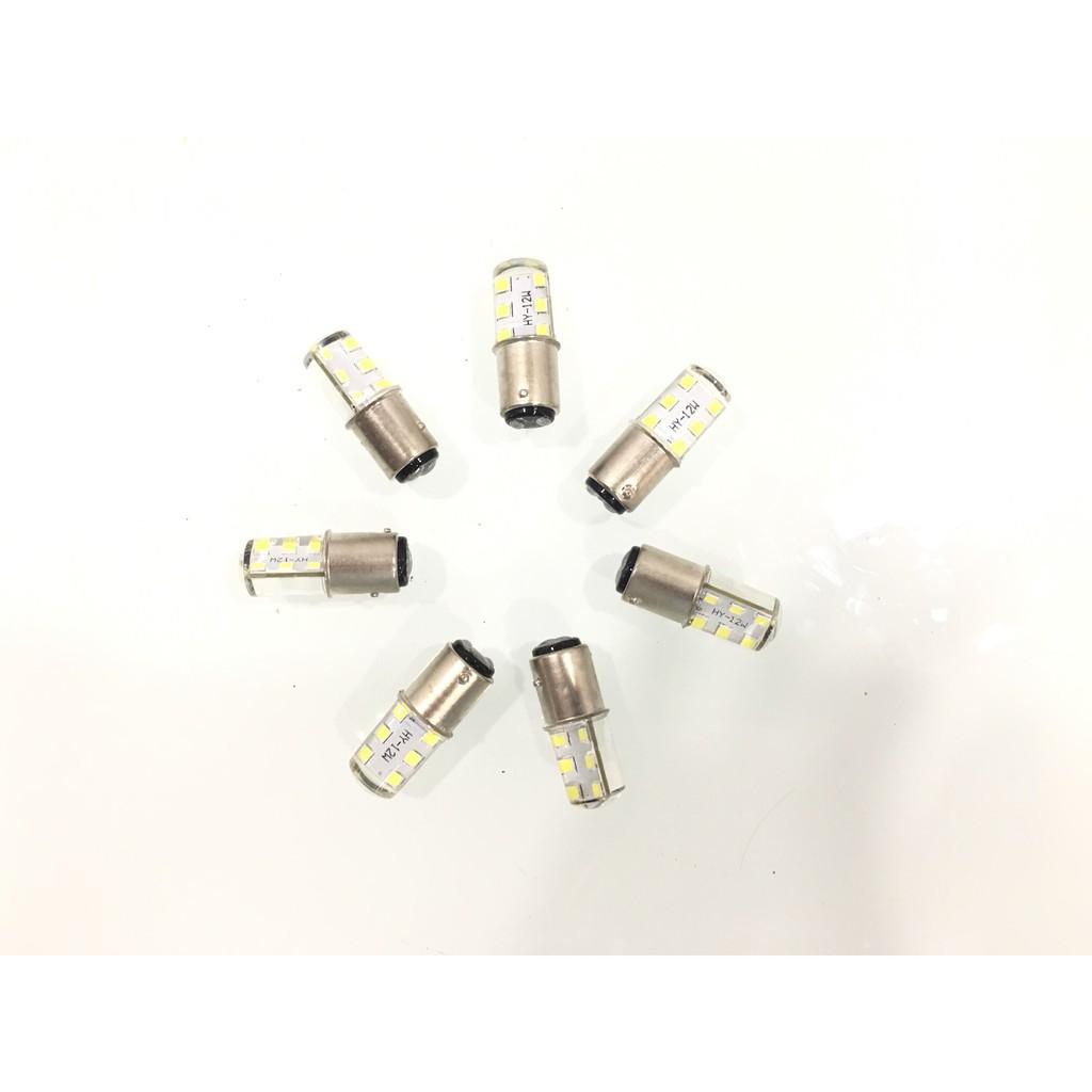 ĐÈN LED CHỚP ĐUÔI XE 12 TEM