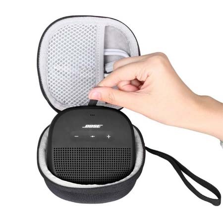 [HCM]Bao Da Đựng Loa Bose Soundlink Micro