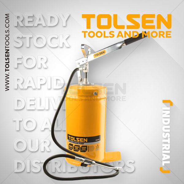Bình bơm mỡ Tolsen 65210