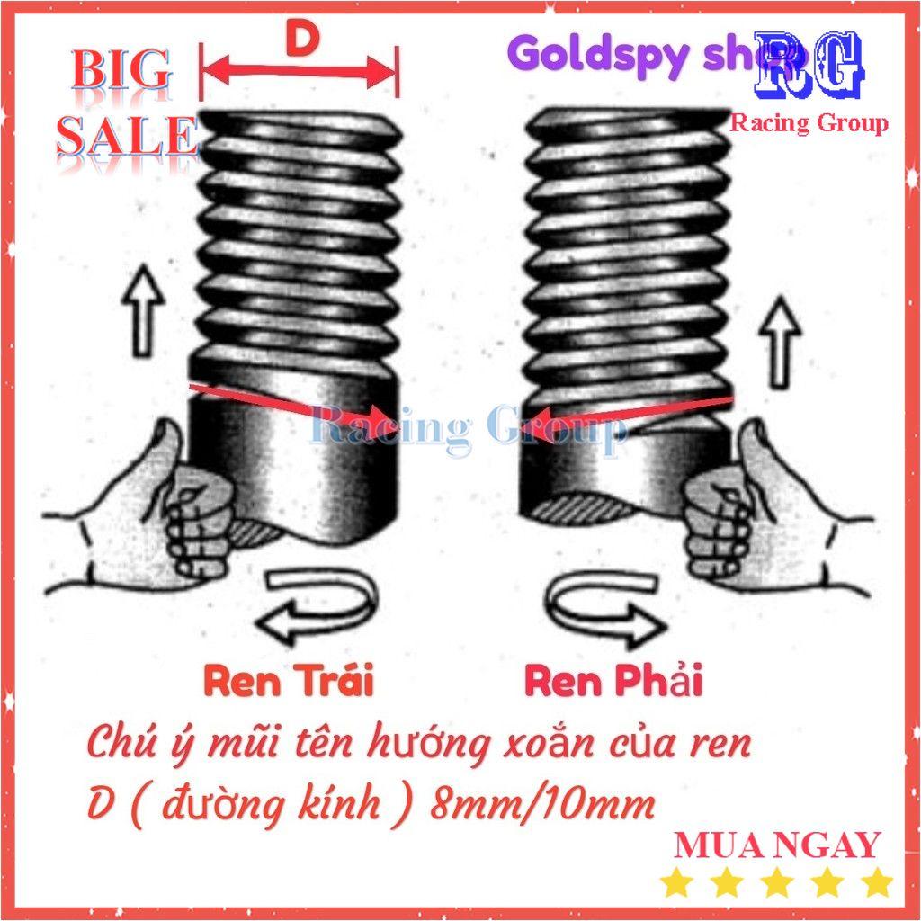 [HCM]Ốc nối chân kính xe máy
