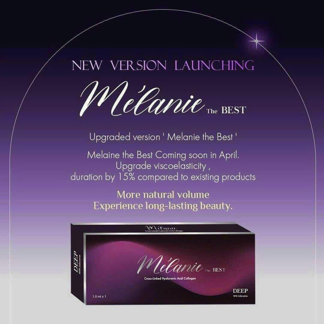 Filler Melanie vip