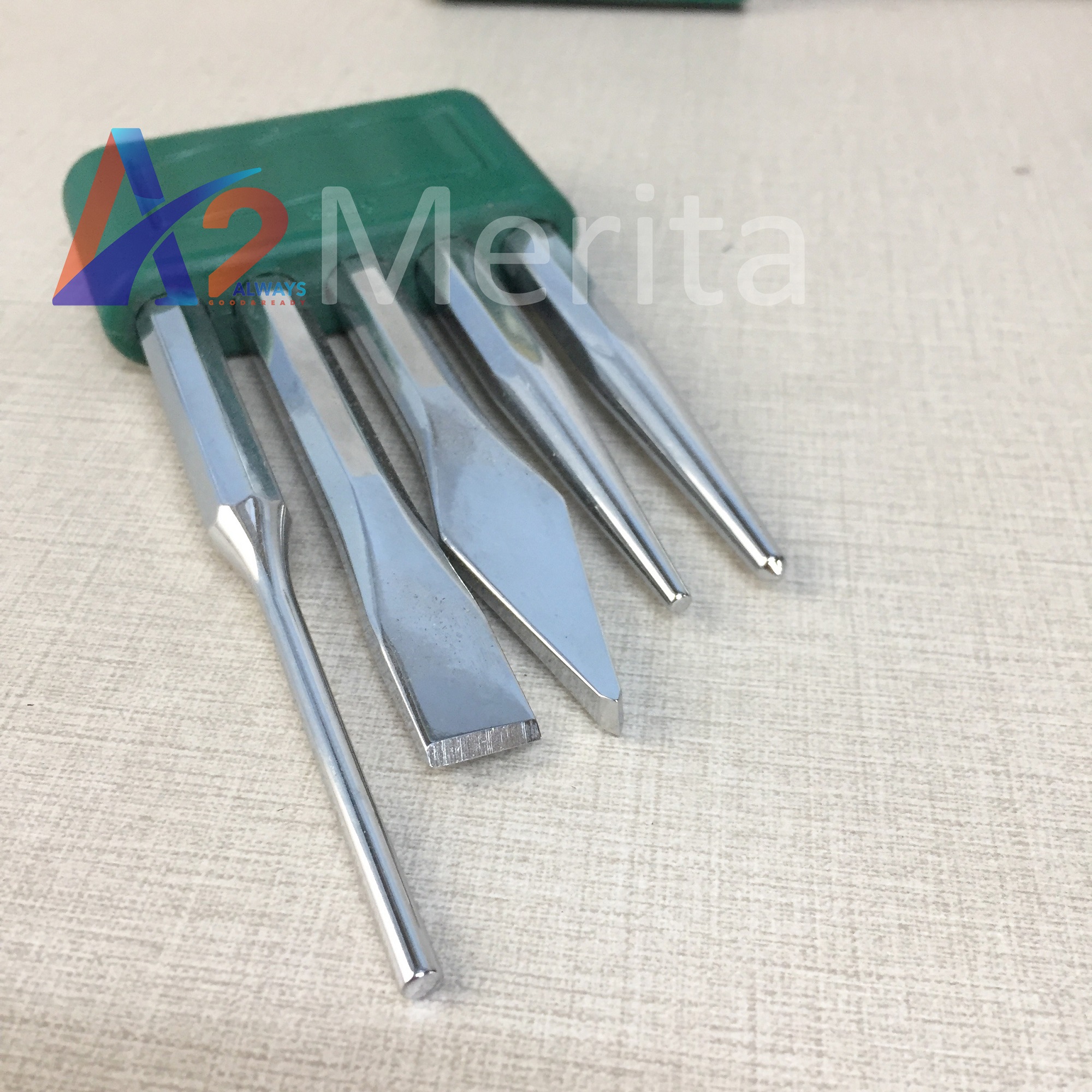 BỘ SỦI 5 CHI TIẾT SATA 09161