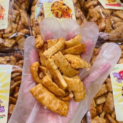 Combo 2 gói Snack mực Thái Lan 200gr - Date T10/2024