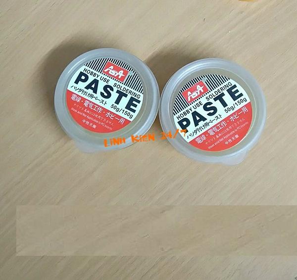 MỠ HÀN THIẾC PASTE