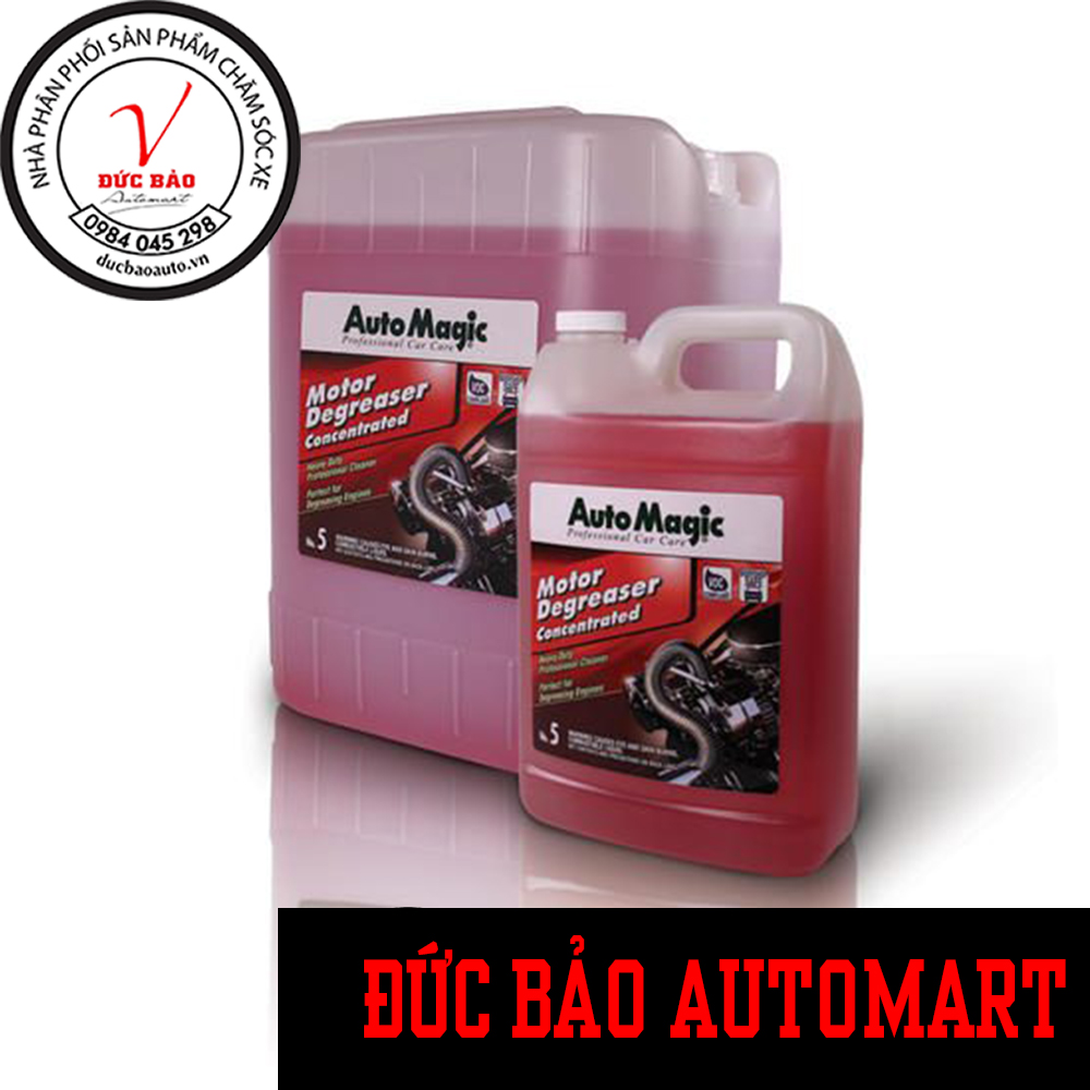 CAN LÀM SẠCH NỘI THẤT ĐA NĂNG OTO AUTOMAGIC