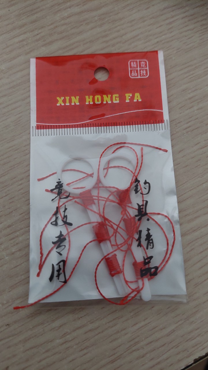 Chặn chỉ câu cá dạng thanh