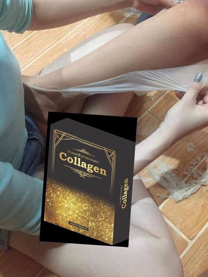 LỘT THAY DA SINH HỌC COLLAGEN THÁI LAN