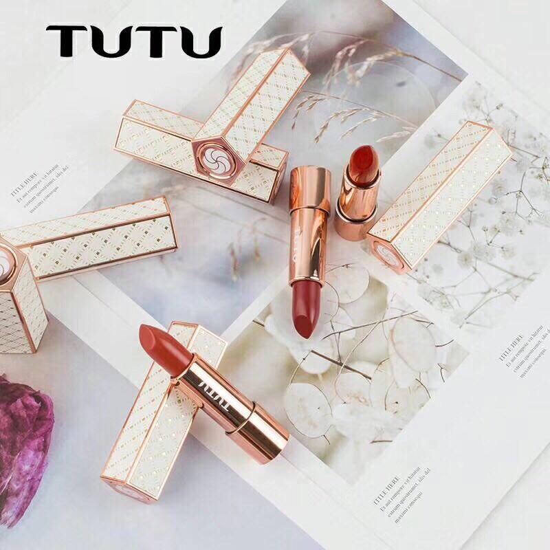 Son Bấm Tutu thiết kế sang trọng mịn lâu trôi