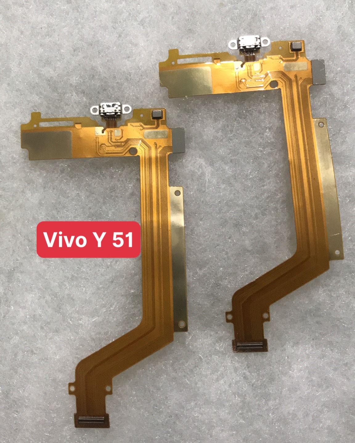 Cáp sạc vivo Y51 (linh kiện thay thế)