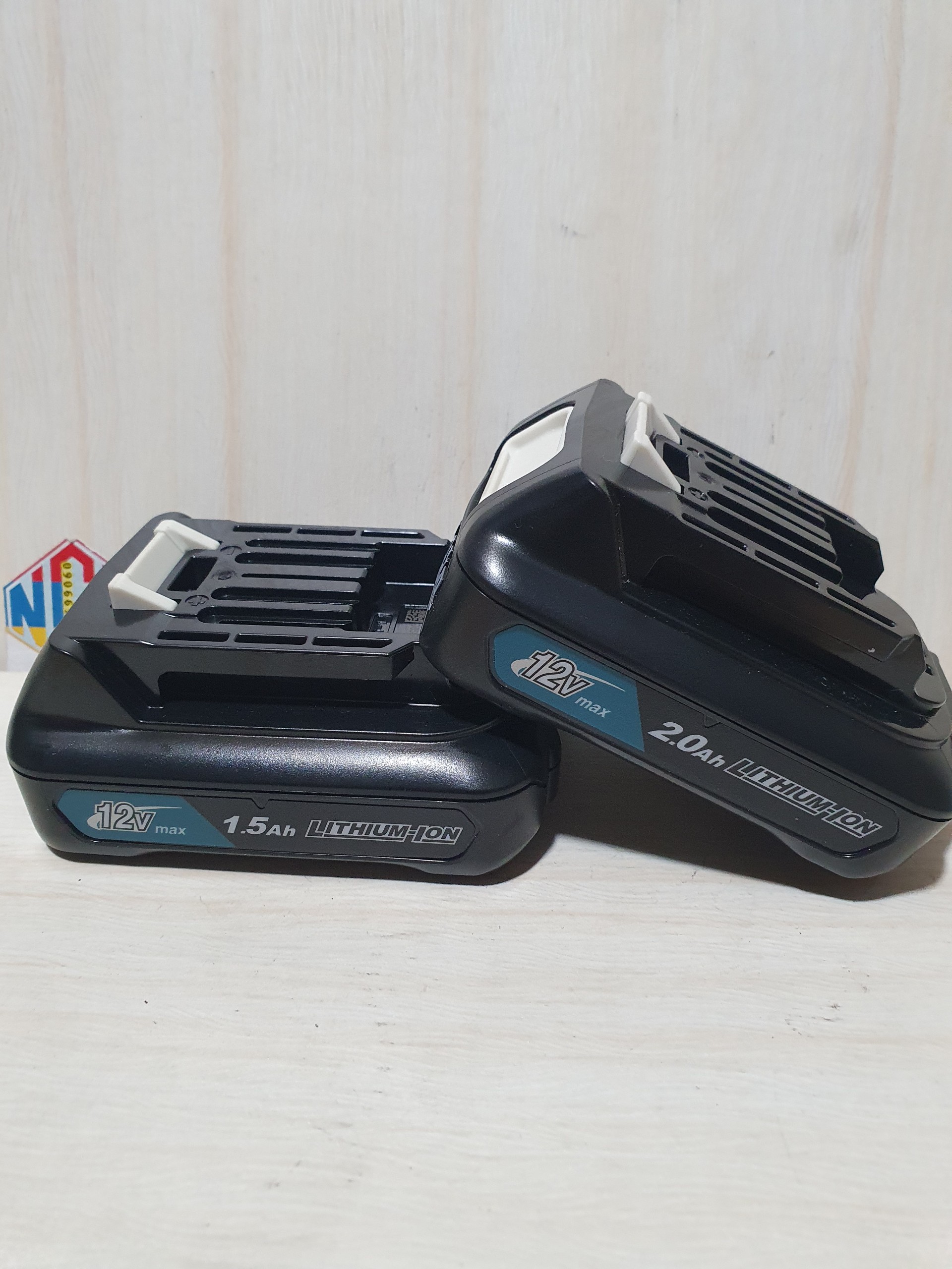 Pin Makita Lithium-ion 12V Max-1.5Ah,2Ah
