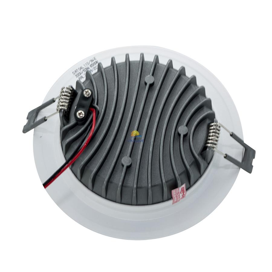 Đèn led âm trần cảm biến 7W, 9W Rạng Đông