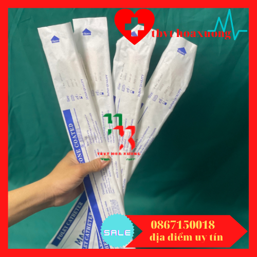 DÂY, ỐNG THÔNG TIỂU 2 NHÁNH CÁC SIDE