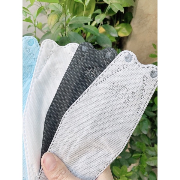 Set 10 khẩu trang KF94 Duy Khánh
