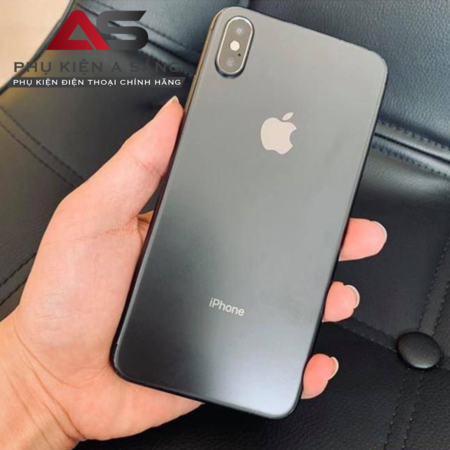 Miếng Dán PPF Nhám Mặt Trước Và Sau ĐT Cho IPHONE