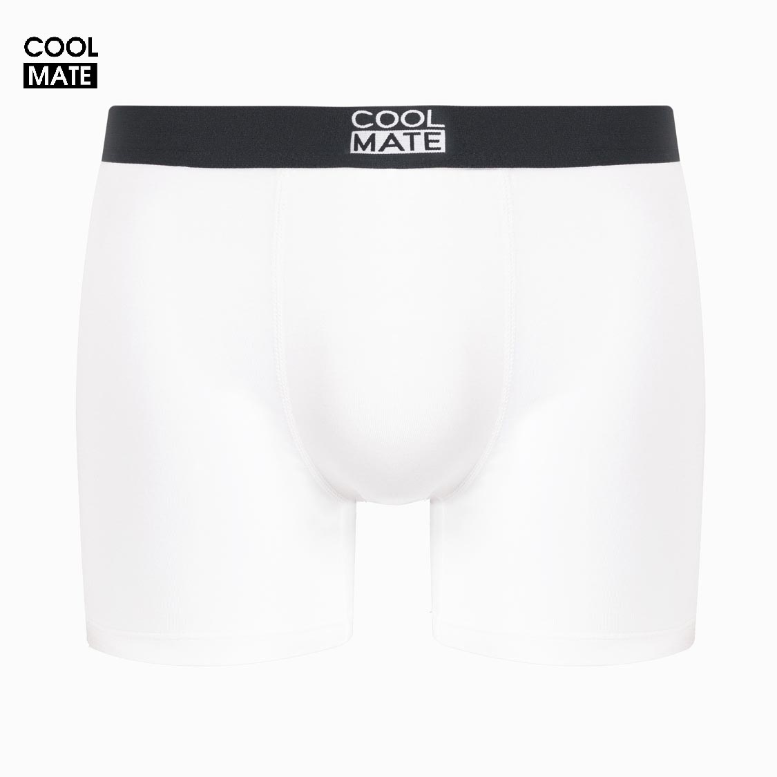 [MUA 3 GIẢM 12%]COOLMATE - Quần lót nam dáng Brief Boxer Bamboo kháng khuẩn