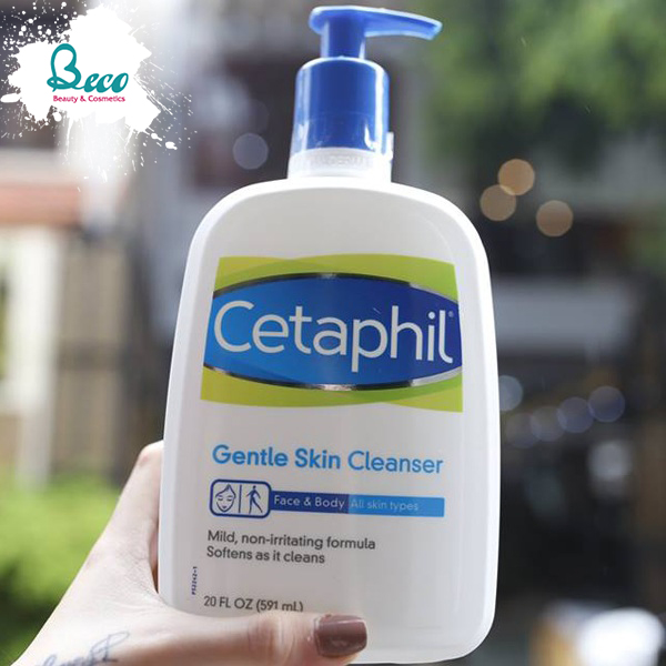 Sữa Rửa Mặt Cetaphil Gentle Skin Cleanser