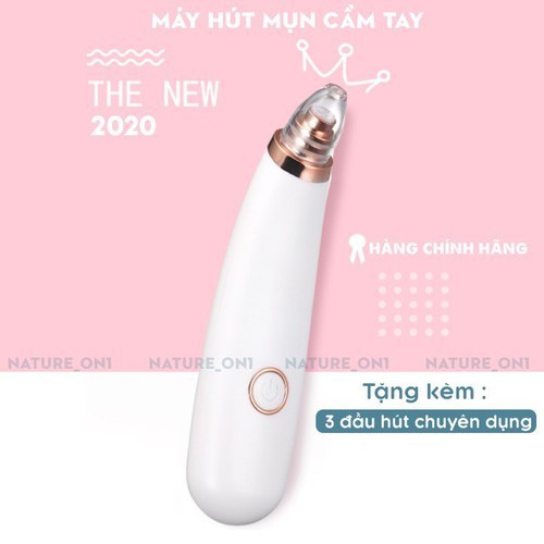 [HCM]Máy Hút Mụn Thần Thánh Hút - Hàng Loại 1