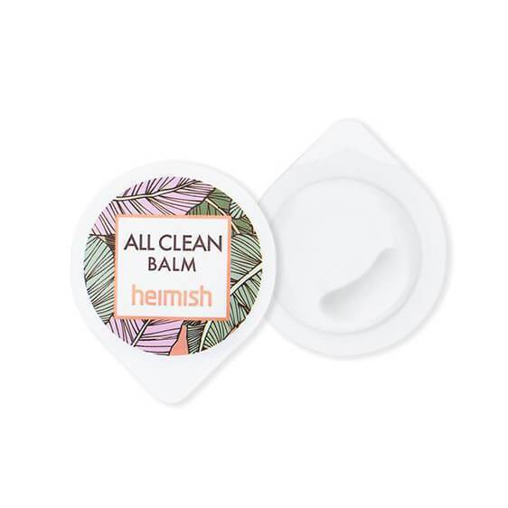 [BÁN CHẠY NHẤT] Sáp Tẩy Trang sạch sâu loại bỏ dầu thừa Heimish All Clean Balm 120ml/50ml #Heimish