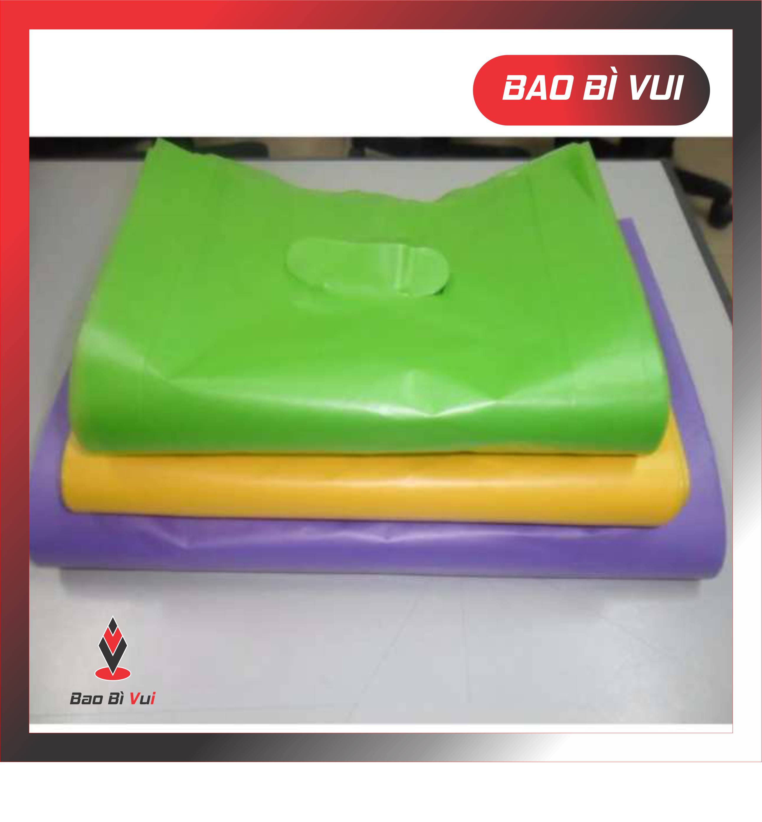 1Kg Túi Xoài Bóng Dẻo