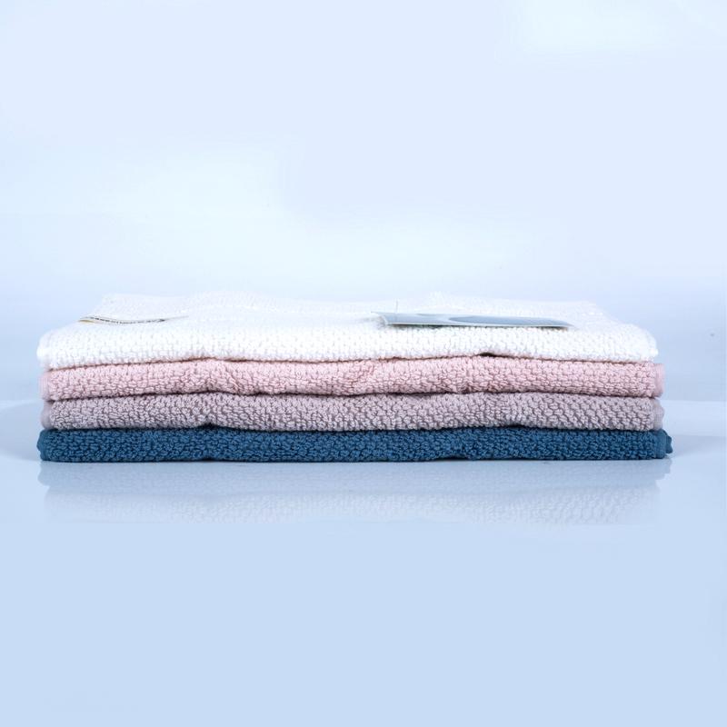 Rudolf Kháng Khuẩn 100% Cotton Khăn Mặt Đồ Gia Dụng Người Lớn Cặp Vợ Chồng Lớn Khăn Mặt Dày 100% Cotton Hút Nước Khăn Mặt 2 Gói Theo Chiếc